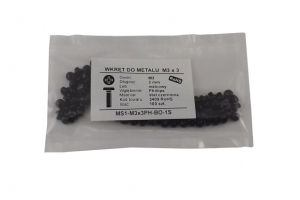 MS1-M3x3-PH2-NI-11111